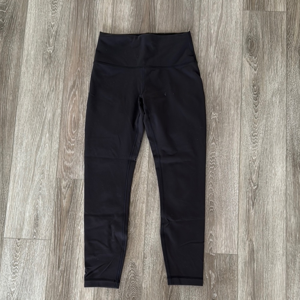 Kids Black Leggings